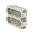 Промышленный разъём HDC HEE 32 MC 33-64 1018950000