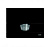 Датчик движения Busch-Wachter 280 IP55 с ИК-пультом антрацит/черн. ABB 2CKA006800A2556