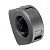 Держатель кабелепровода HCB нейлон 6 d12мм HCB12/HX черн. (уп.10шт) ABB 7TCA298010R0454