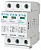 Комплект разрядников класс B+С 3 полюса SPBT12-280/3 EATON 158330