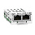 Карта коммуникационная ETHERCAT ATV32 LXM 32 SchE VW3A3601