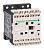 Контактор 3п 6А K Н0 24В DC SchE LP4K06103BW3