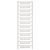 Маркировка для клемм MF 10/5 MC CABUR SDR 1038660000