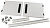 Дверь 300х800мм XSDMC03008 IP55 EATON 132916