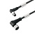 Круглые соед. разъемы|Прово SAIL-M8WM12W-3-3.0V 1938250300