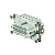 Промышленный разъём HDC HE 10 FS 1204100000