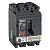 Выключатель автоматический 3п 3т 100А 50кА NSX160N Micrologic 5.2A SchE LV430891