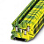 Клемма защитного провода UT 2.5-TWIN-PE Phoenix Contact 3044539