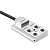 Passive Sensor-Actuator-Int SAI-4-FMM-4P M12 10M 9456200002