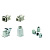 Скоба экрана HDC-KIT-HA 03.301 1712570000