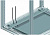 Органайзер каб. Д800 SchE NSYCFS98