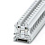 Клемма проходная UT 10 WH Phoenix Contact 3046317