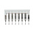 Перемычка ZQV 2.5N/8 WS 1193320000