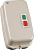 Контактор КМИ-34062 40А с индик. Ue=230В/АС3 IP54 ИЭК KKM36-040-I-220-00