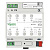Шлюз KNX DALI Basic/1/16/64 SchE MTN6725-0003