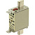 Предохранитель NH 63А 500В GL/GG 000 двойная индикация EATON 63NHG000B