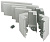 Цоколь 200х425х800мм XAP020408 EATON 283838