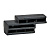 Крепления Smartlink к распред. блоку Multiclip 200А SchE A9XM2B04
