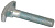 Винт XNNHKS-M12х66 EATON 144071