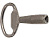 Ключ 8мм 3-гранный ABB ZH158