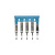 Перемычка ZQV 2.5N/5 BL 1718020000