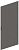 Дверь для шкафа TriLine B2/H8 передн. ABB RT28