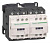 Контактор 3п 25А D25 НО+НЗ 110В SchE LC2D25F7