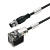 Круглые соед. разъемы|Прово SAIL-VSB-M12G-15U 9457681500