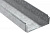 Лоток листовой неперфорированный 300х100 L2000 HDZ ИЭК CLN10-100-300-2-M-HDZ
