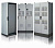 Панель глухая углубленная 300х800мм ABB EH3083K