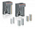 Колодка клеммная AC500-eCo 9 пол. пруж. каб. спереди TA565-9 ABB 1TNE968901R3105