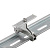 Перемычка BS 35II KLBUE HOLDER 1723800000