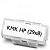 Держатель для маркировки кабеля KMK HP 29х8 Phoenix Contact 0830721