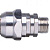 Фитинг поворот. PB метал d42 M40 (уп.2шт) ABB 7TCA296100R0037