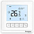Термостат комнатный цифровой вкл/выкл для 4-тр.фанкойла Modbus бел. ~230В SchE TC903-3A4LMA
