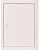 Дверь для UK530 бел. ABB 2CPх030855R9999