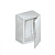 Шкаф THALASSA 1500х750х620 RAL7035 со сплошной дверью SchE NSYPLA1576G