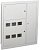 Щит этажный ЩЭ-6-Э 36 IP31 УХЛ3 LIGHT ИЭК MKM42-06-31-E-L