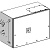 Блок отводной 630А для COMPACT NSX SchE KTB0630DC4