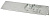 Панель монтажная XME0604M 150х42мм EATON 284727