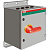 Рубильник OT630KTRR3AZ в метал. боксе ABB 1SCA022742R3880