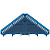 Проходная клемма PRV 16 BL 35X7.5 WS/RT 1267820000
