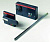 Рукоятка поворотная на дверцу RHE_H T4-T5 HANDLE (только рукоятка) ABB 1SDA054936R1