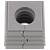 Колодка кабельных вводов CABTITE SE 10-11 SML GY 2584610000