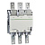 Контактор вакуумный V 3п/610А 115В 50/60Гц SchE LC1V610FE7
