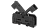 4314450005 Клемма проходная болтовая черная SPT185XL-BLACK