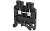 1102010005 Клемма проходная черная KUT2.5N-BLACK