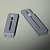 Комплект кронштейнов регул. 150-200мм DKC R5SRP02
