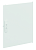 Дверь металлическая 2х4 с замком CTB24S ABB 2CPX052322R9999
