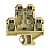 Клемма с электронными компо DK 4/32 2D CSA GET.SCH. 0642760000